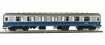 Mk2A FK first corridor in BR blue and grey - S13388