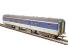 Mk 2A BFK 35516 in Regional Railways livery - weathered with passenger figures