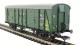 Ex-Southern PMV Parcels & Miscellaneous Van in BR Green - S1101S