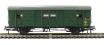 Ex-Southern PMV Parcels & Miscellaneous Van in BR Green - S1101S