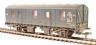Mk1 CCT covered carriage truck in BR blue - M94112 - weathered