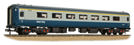 BR Mk2F FO First Open BR Blue & Grey (Inter-City)