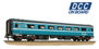 BR Mk2F FO First Open Anglia - DCC Fitted