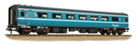 BR Mk2F FO First Open Anglia