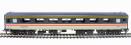 Mk2F "Aircon" FO first open in InterCity livery - 3334 - DCC fitted with interior lighting