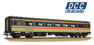 BR Mk2F FO First Open BR InterCity (Swallow) - DCC Fitted