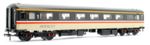 BR Mk2F FO First Open 3403 in Intercity Swallow livery