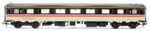 BR Mk2F FO First Open 3403 in Intercity Swallow livery