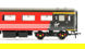 Mk2F FO first open in Virgin Trains red and black