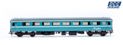 BR Mk2F TSO Tourist Second Open Anglia - DCC Fitted