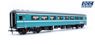 BR Mk2F TSO Tourist Second Open Anglia - DCC Fitted