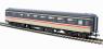 Mk2F "Aircon" TSO tourist second open in Intercity livery - DCC fitted with interior lighting