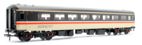 Mk2F Tourist second open 6115 in BR Intercity livery