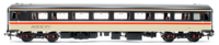Mk2F Tourist second open 6115 in BR Intercity livery
