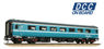 BR Mk2F RFB Restaurant First Buffet Anglia - DCC Fitted