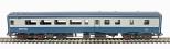 Mk2F "Aircon" BSO brake second open in BR blue and grey - DCC fitted with interior lighting