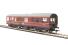 ex-LMS 50' inspection saloon M45035M in BR maroon