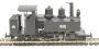 Baldwin Class 10-12-D 4-6-0T 542 in WW1 ROD black