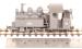 Baldwin Class 10-12-D 4-6-0T 778 in WW1 ROD black - weathered