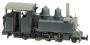 Baldwin Class 10-12-D 4-6-0T 4 in Snailbeach District Railways black - weathered