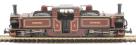 Ffestiniog Railway 'Double Fairlie' 0-4-4-0T "Merddin Emrys" FR lined maroon - Digital sound fitted