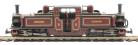 Ffestiniog Railway 'Double Fairlie' 0-4-4-0T "Merddin Emrys" FR lined maroon