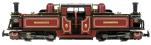 Ffestiniog Railway 'Double Fairlie' 0-4-4-0T "Livingston Thompson" in FR lined maroon