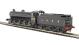 Class O2/3 Tango 2-8-0 3965 in LNER black with stepped tender