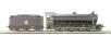 Class O2/3 Tango 2-8-0 63948 in BR black with early emblem with stepped tender