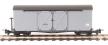 WD Bogie covered goods wagon in Nocton Estate Railway grey
