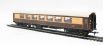 BR Mk1 SP Pullman parlour 2nd "Car No. 347" - working table lamps