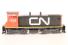 SW1500 EMD 7824 of the Canadian National