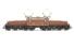 Class Ce 6/8 III 14314 'Crocodile' of the SBB (DCC sound - AC 3-rail)