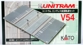 UniTram V54 Street Tram Track Expansion Set