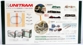 UniTram V54 Street Tram Track Expansion Set