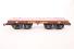 SANTA FE FLATCAR 2 PCS