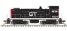 S-4 Alco 8200 of the Grand Trunk Western - digital sound fitted