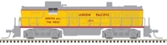 RS-2 Alco 1294 of the Union Pacific