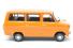 Ford Transit Bus in orange (1971)