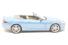 Jaguar XK Convertible in Sky Blue