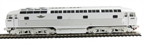 BRCW prototype D0260 "Lion" in white livery with 5 gold stripes