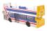 Daimler DMS open-top in Network SouthEast livery - bridge maintenence vehicle - Limited Edition