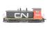 SW7 EMD 7008 of the Canadian National