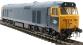 Class 50 in BR blue - unnumbered
