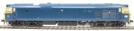 Class 50 in BR blue - unnumbered