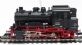 Class 89 Epoch III 0-6-0 tank loco in East German DDR black & red livery