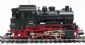 Class 89 Epoch III 0-6-0 tank loco in East German DDR black & red livery
