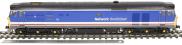 Class 50 in revised Network Southeast livery - unnumbered
