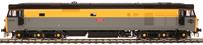Class 50 50015 "Valiant" in BR civil engineers 'Dutch' grey and yellow (1990s Railtour condition) - Exclusive to Hattons