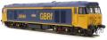 Class 50 50049 "Defiance" in GB Railfreight livery - Limited Edition